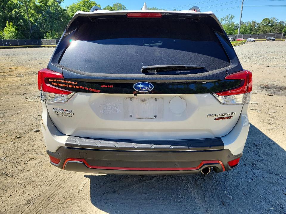 Продажа на аукционе авто 2020 Subaru Forester, vin: JF2SKARCXLH504701, номер лота: 55994946