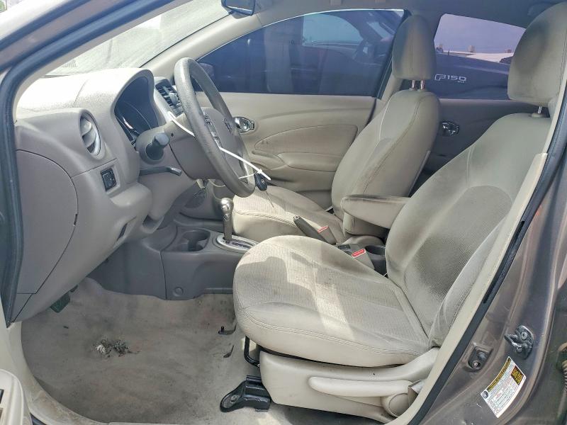 Продаж на аукціоні авто 2015 Nissan Versa, vin: 3N1CN7AP9FL804234, номер лоту: 58993056