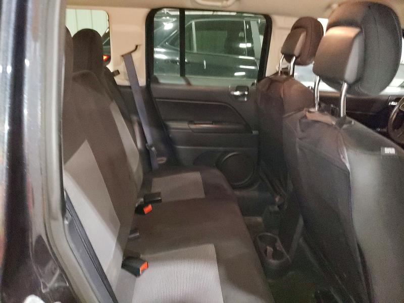 Aukcja sprzedaży 2016 Jeep Patriot, vin: 1C4NJRBB3GD522355, numer aukcji: 56619706