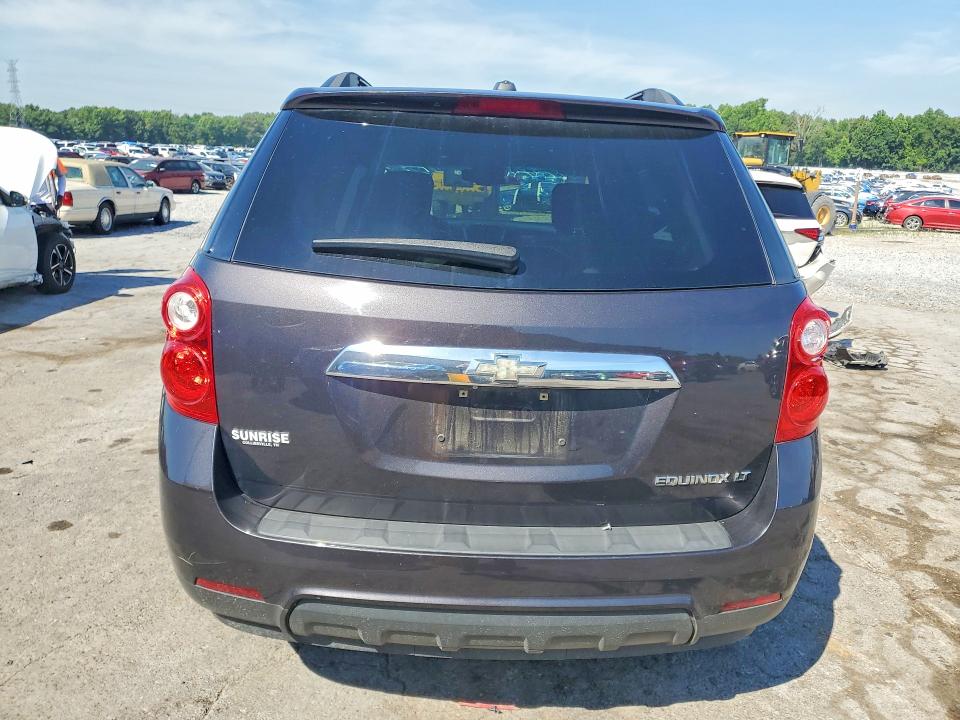 55463126 :رقم المزاد ، 1GNALCEK5FZ122226 vin ، 2015 Chevrolet Equinox مزاد بيع