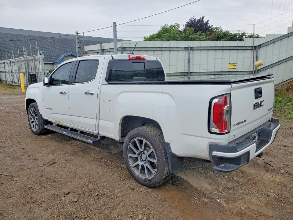 Продажа на аукционе авто 2018 Gmc Canyon, vin: 1GTG6EEN6J1115549, номер лота: 56880546