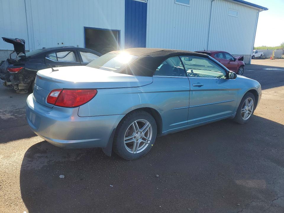 56323016 :رقم المزاد ، 1C3LC45B59N520379 vin ، 2009 Chrysler Sebring مزاد بيع