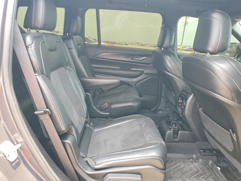 2024 Jeep Grand Cherokee მანქანა იყიდება აუქციონზე, vin: 1C4RJKAG8R8589986, აუქციონის ნომერი: 58013036