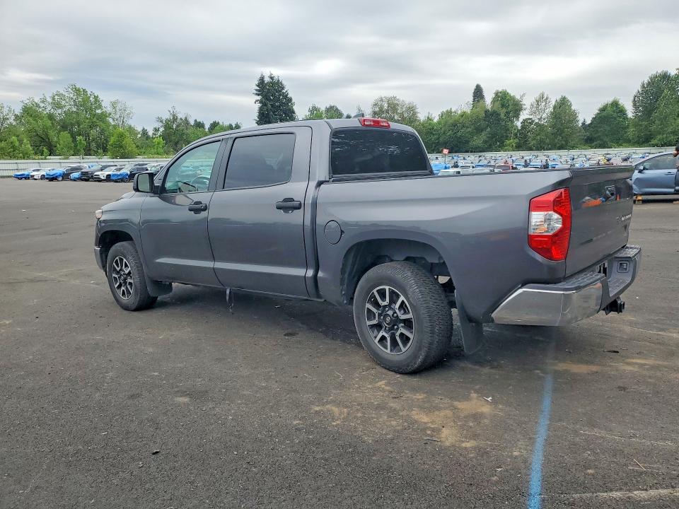 Продажа на аукционе авто 2021 Toyota Tundra, vin: 5TFEY5F11MX286675, номер лота: 56133036
