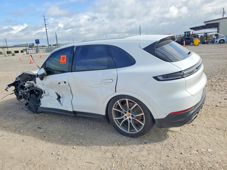 Aukcja sprzedaży 2024 Porsche Cayenne, vin: WP1AA2AY4RDA06552, numer aukcji: 56293926