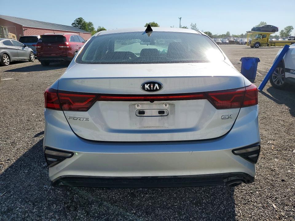 Aukcja sprzedaży 2020 Kia Forte, vin: 3KPF54AD1LE219078, numer aukcji: 55605306