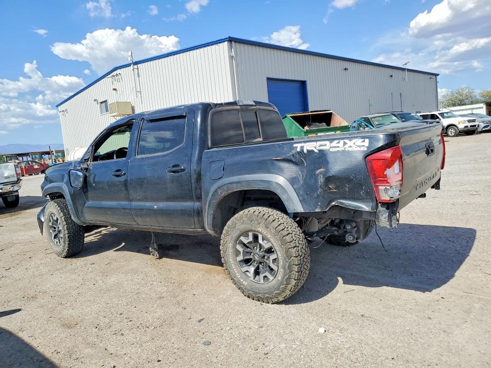 Продажа на аукционе авто 2016 Toyota Tacoma, vin: 3TMCZ5AN9GM021060, номер лота: 56359666