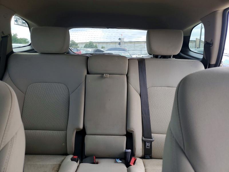 Auction sale of the 2017 Hyundai Santa Fe, vin: KM8SMDHFXHU189060, lot number: 58690956