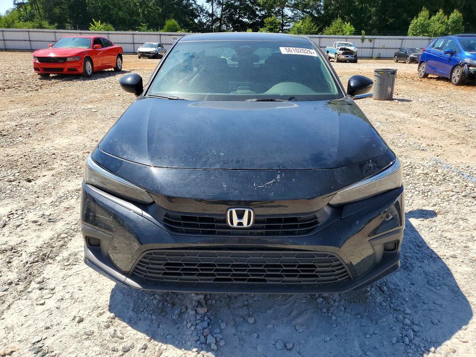 2023 Honda Civic მანქანა იყიდება აუქციონზე, vin: 2HGFE2F54PH556412, აუქციონის ნომერი: 56102026
