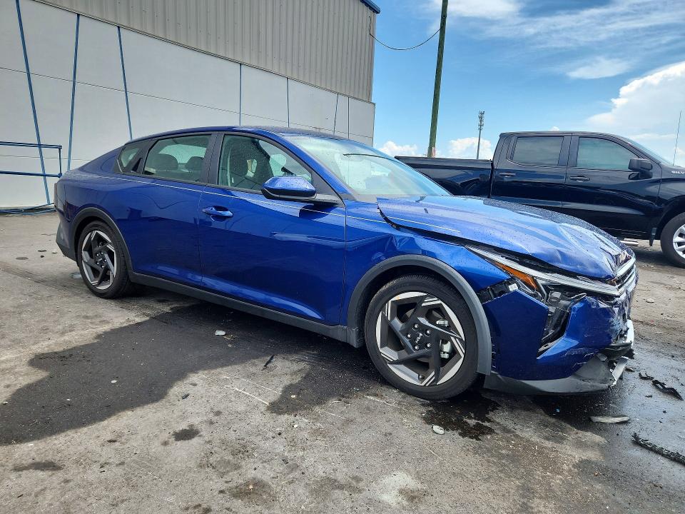 Продаж на аукціоні авто 2025 Kia K4, vin: 3KPFU4DE6SE187685, номер лоту: 58965506
