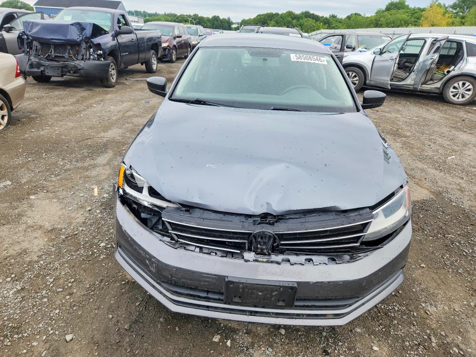 Aukcja sprzedaży 2015 Volkswagen Jetta, vin: 3VWD07AJ0FM259866, numer aukcji: 58508546