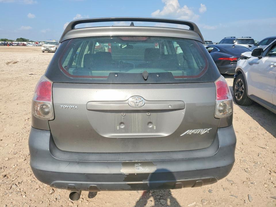 Продаж на аукціоні авто 2006 Toyota Corolla Matrix, vin: 2T1KR32EX6C615906, номер лоту: 55749106