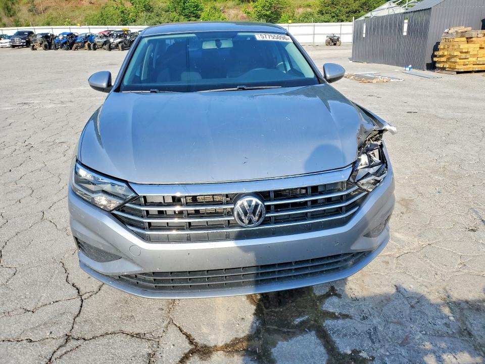 57755096 :رقم المزاد ، 3VWC57BU3MM069143 vin ، 2021 Volkswagen Jetta مزاد بيع