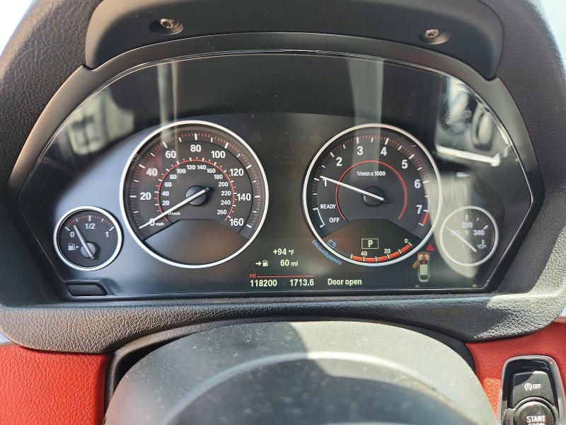 2018 Bmw 430xi მანქანა იყიდება აუქციონზე, vin: WBA4J3C54JBG95578, აუქციონის ნომერი: 57007936