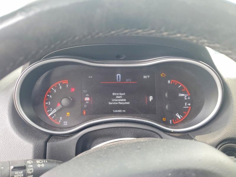 Aukcja sprzedaży 2019 Dodge Durango, vin: 1C4RDHAG1KC559192, numer aukcji: 57872596