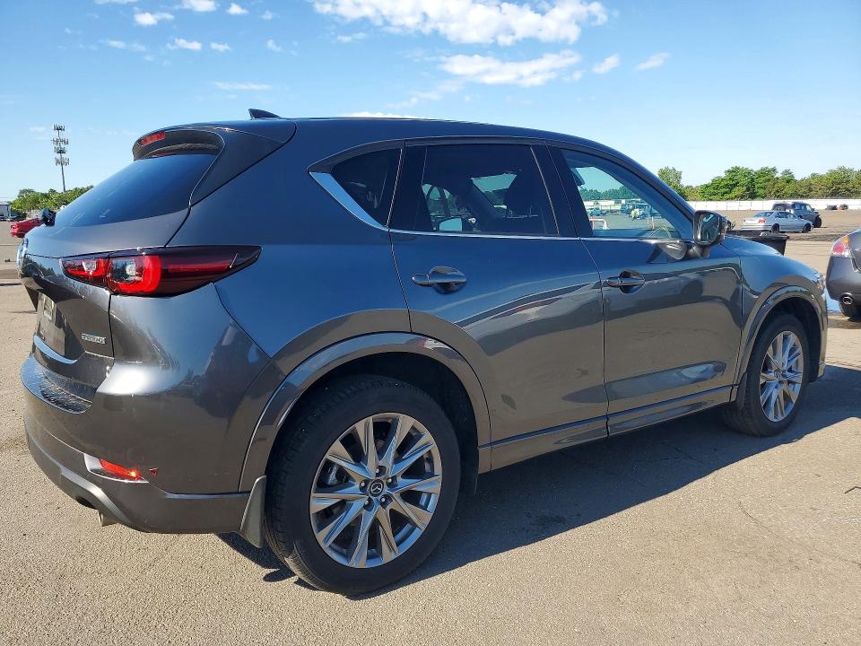 Aukcja sprzedaży 2024 Mazda Cx-5, vin: JM3KFBDL9R0530902, numer aukcji: 57761336