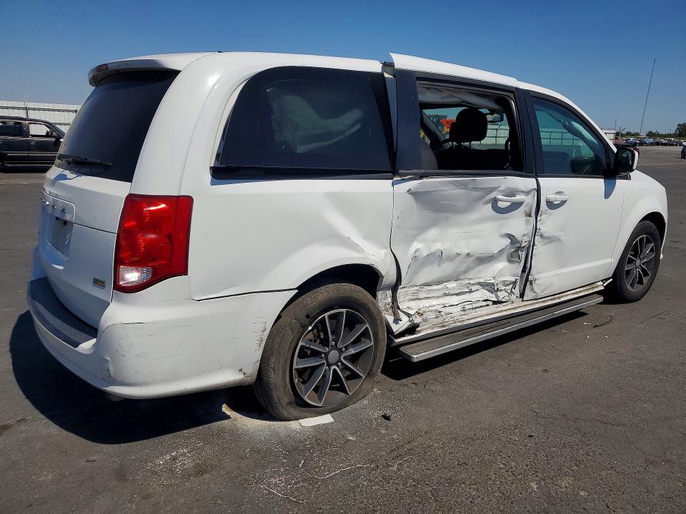 Aukcja sprzedaży 2018 Dodge Grand Caravan, vin: 2C4RDGBG5JR152961, numer aukcji: 57086316