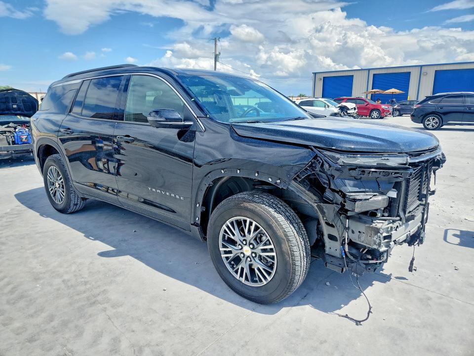 Продажа на аукционе авто 2025 Chevrolet Traverse, vin: 1GNERGRS5SJ181075, номер лота: 55784306