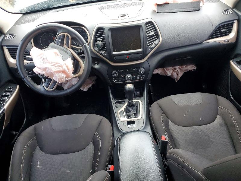 Продаж на аукціоні авто 2017 Jeep Cherokee, vin: 1C4PJLCB9HW591965, номер лоту: 55119066