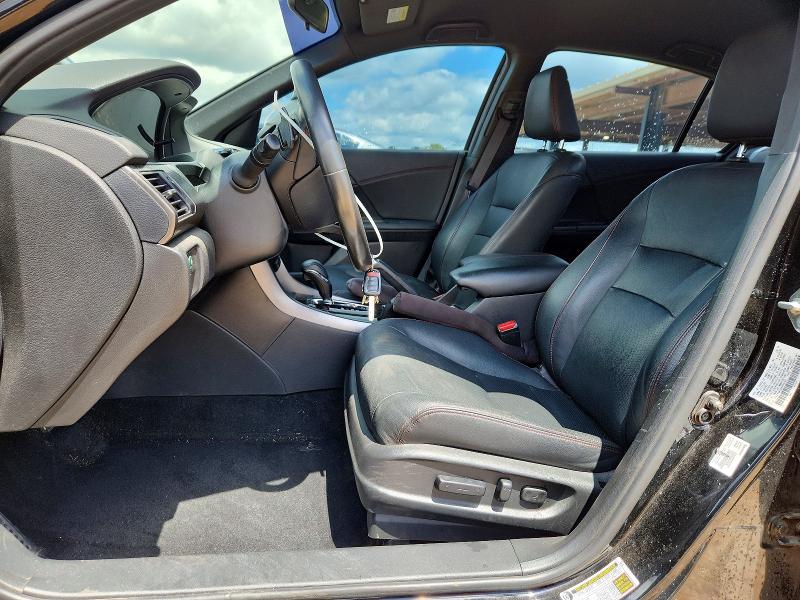 Продаж на аукціоні авто 2017 Honda Accord, vin: 1HGCR2F1XHA069784, номер лоту: 58303246