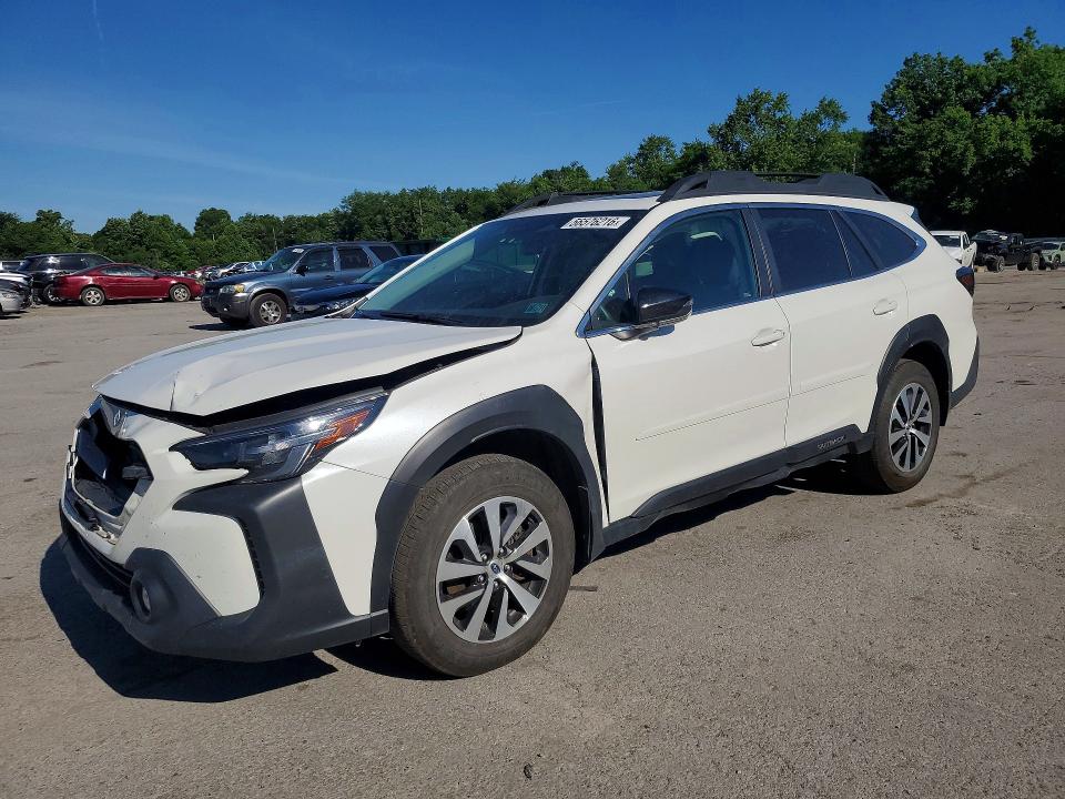 Auction sale of the 2025 Subaru Outback, vin: 4S4BTAFC2S3173958, lot number: 56576216