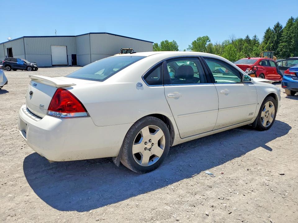 Aukcja sprzedaży 2007 Chevrolet Impala, vin: 2G1WD58C479408553, numer aukcji: 54849456
