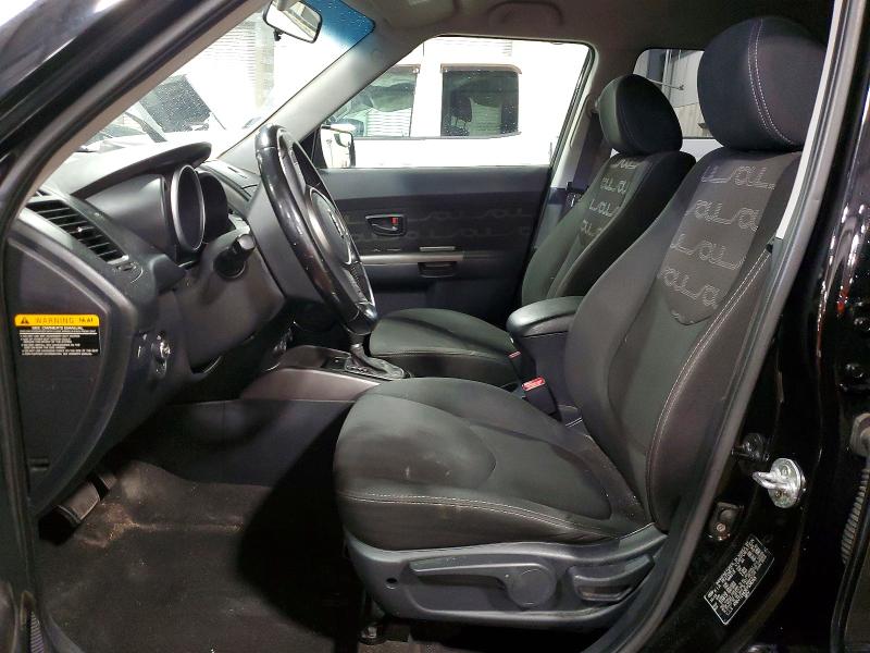 Aukcja sprzedaży 2013 Kia Soul, vin: KNDJT2A63D7538358, numer aukcji: 55069796