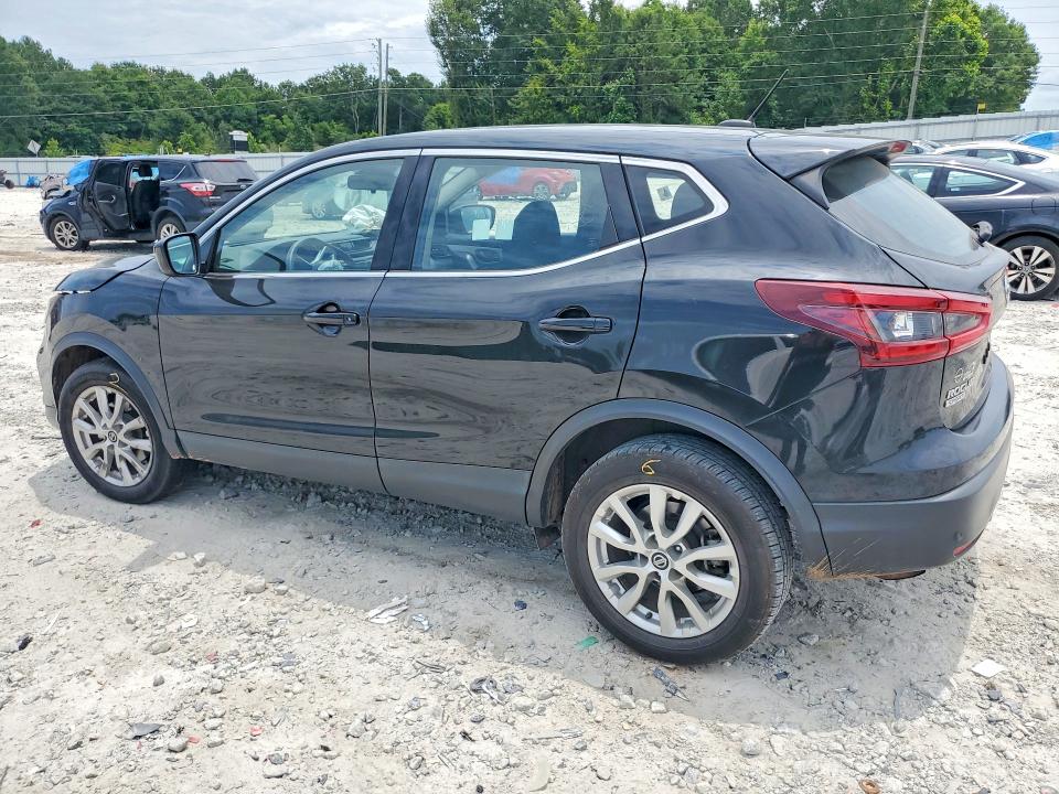 2021 Nissan Rogue Sport მანქანა იყიდება აუქციონზე, vin: JN1BJ1AWXMW664939, აუქციონის ნომერი: 58860576