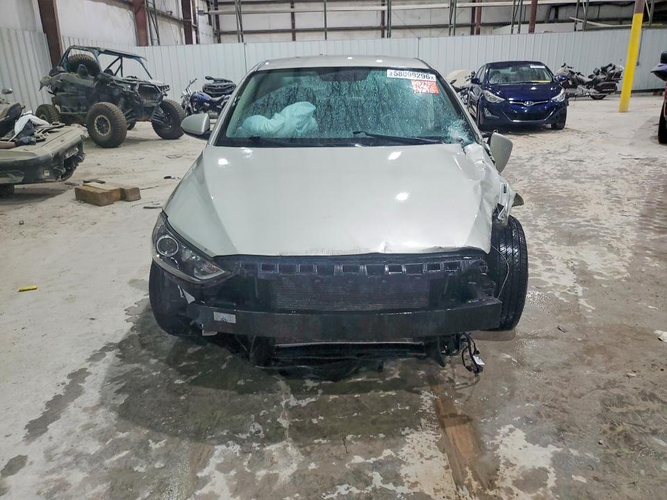 Продаж на аукціоні авто 2018 Hyundai Elantra, vin: 5NPD84LFXJH246222, номер лоту: 58099296