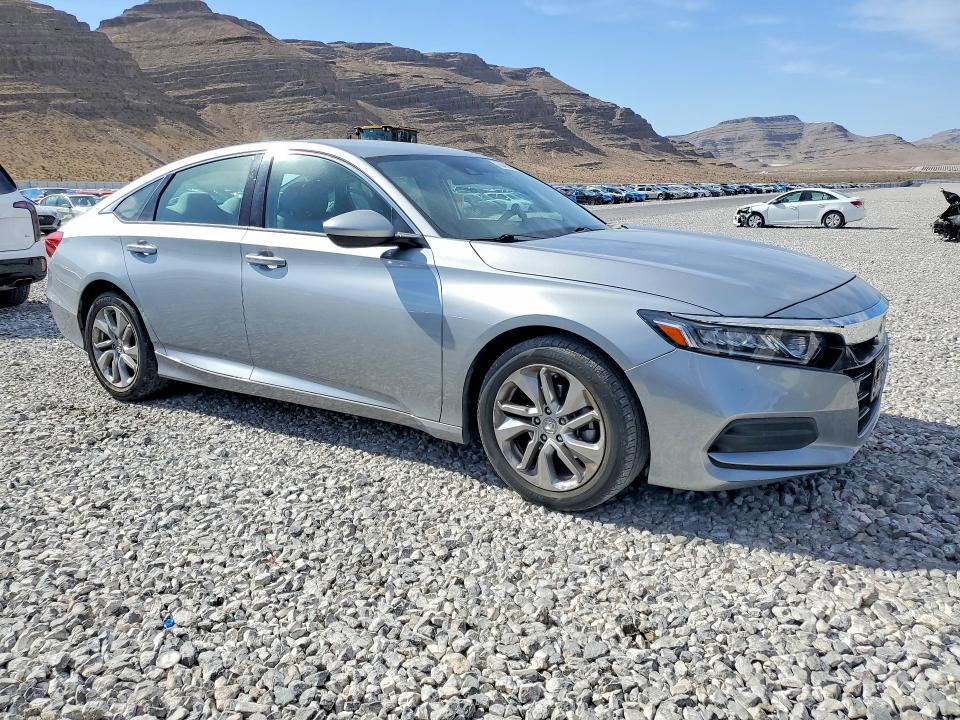 2019 Honda Accord მანქანა იყიდება აუქციონზე, vin: 1HGCV1F14KA056851, აუქციონის ნომერი: 56458896