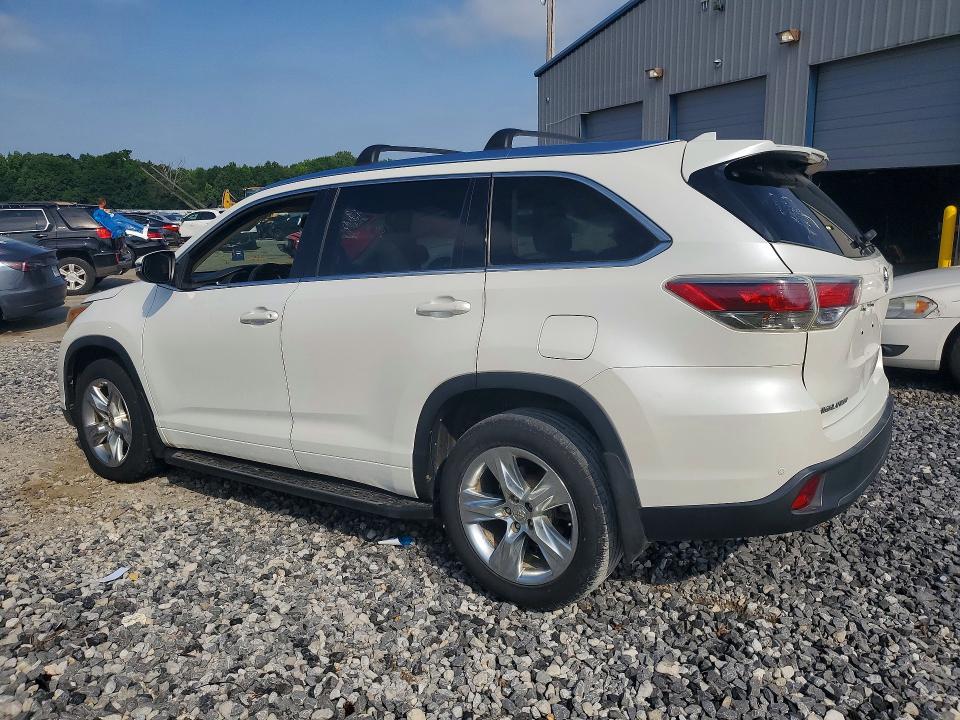 57888336 :رقم المزاد ، 5TDYKRFH9FS066955 vin ، 2015 Toyota Highlander مزاد بيع