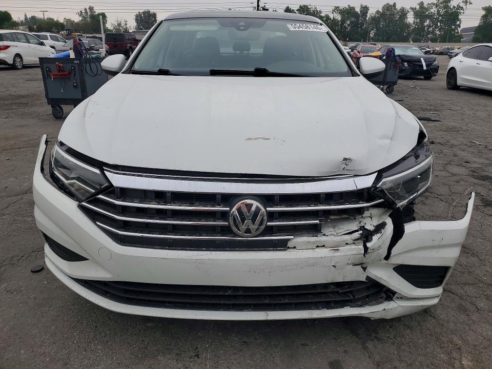 55458146 :رقم المزاد ، 3VWE57BU8LM101432 vin ، 2020 Volkswagen Jetta مزاد بيع