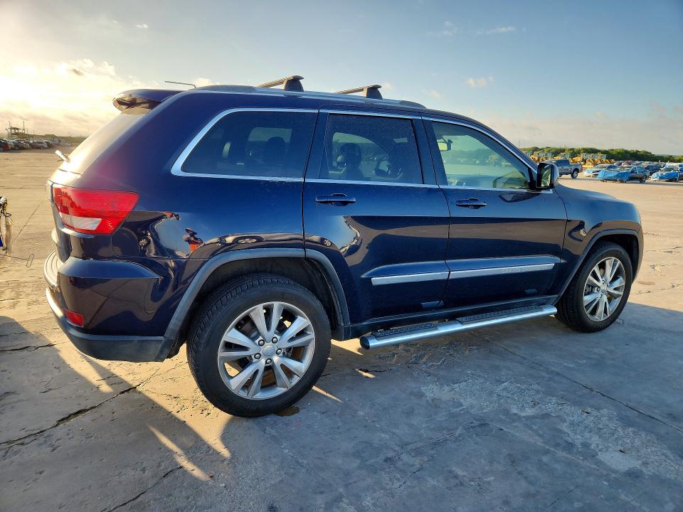 Aukcja sprzedaży 2013 Jeep Grand Cherokee, vin: 1C4RJEAG4DC507856, numer aukcji: 57037546