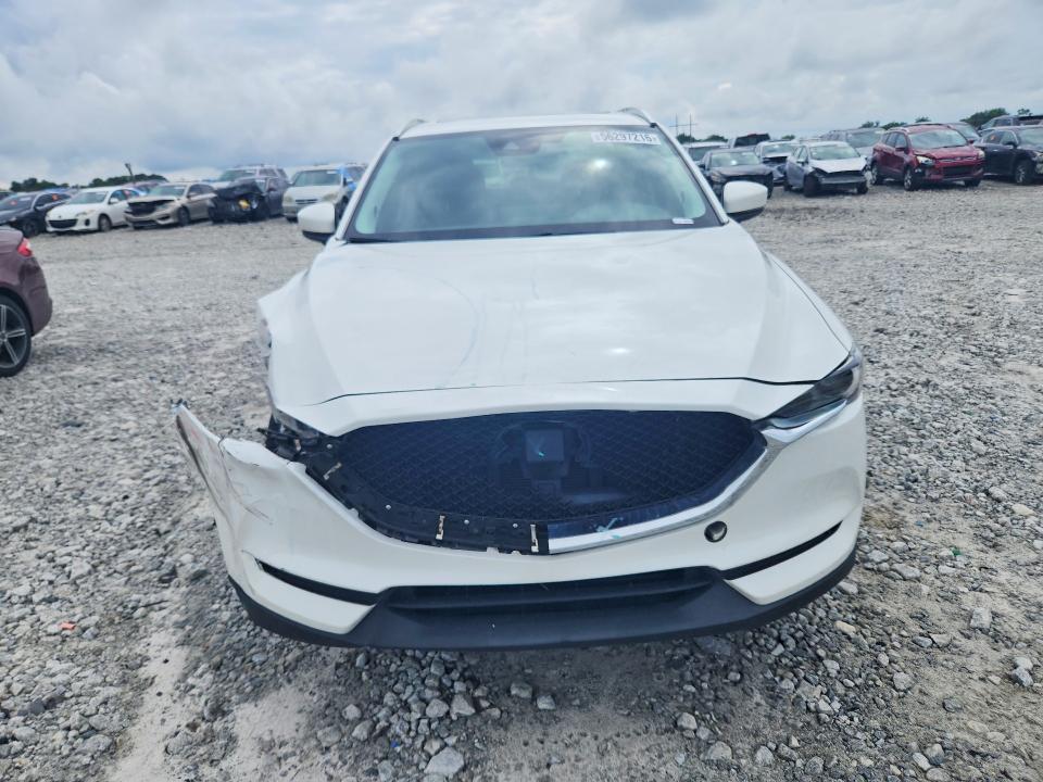 2021 Mazda Cx-5 მანქანა იყიდება აუქციონზე, vin: JM3KFADM6M0352040, აუქციონის ნომერი: 56297216