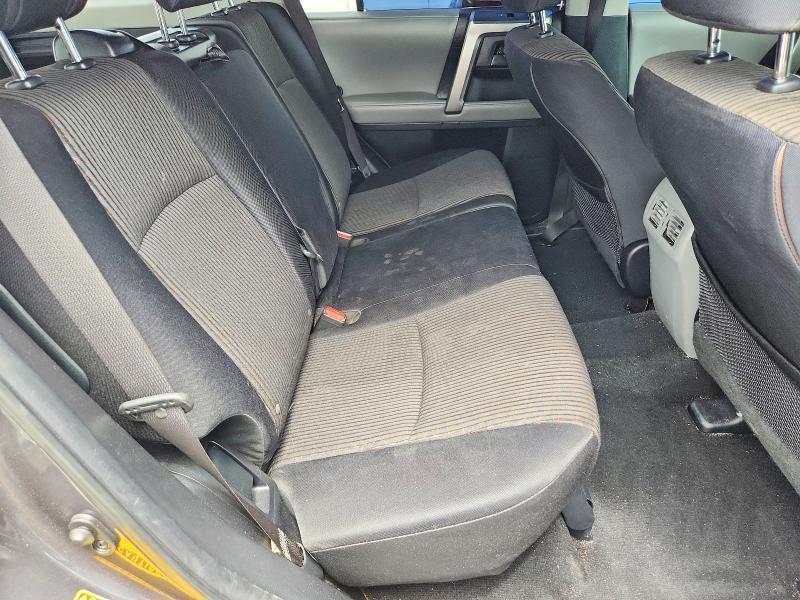 Продажа на аукционе авто 2011 Toyota 4runner, vin: JTEBU5JR0B5076858, номер лота: 56719496