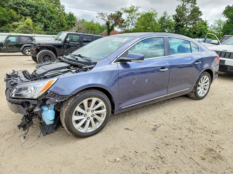 Aukcja sprzedaży 2014 Buick Lacrosse, vin: 1G4GB5G30EF154973, numer aukcji: 55455206