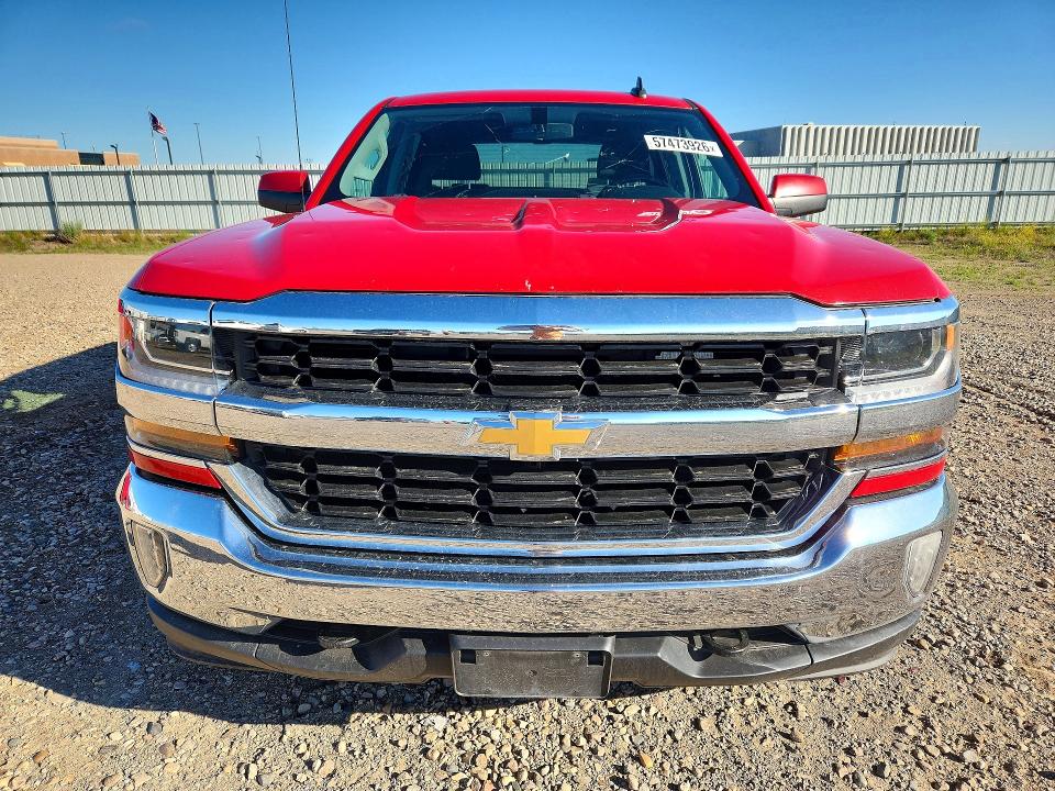 Aukcja sprzedaży 2018 Chevrolet Silverado, vin: 3GCUKREC4JG532089, numer aukcji: 57473926