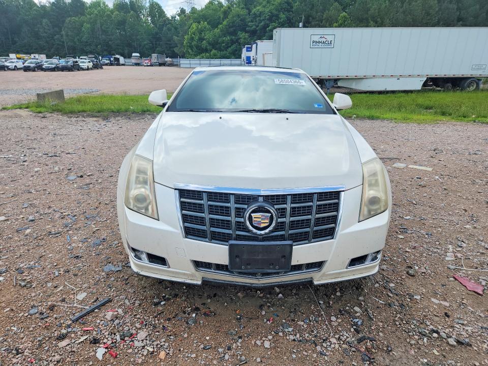 58504366 :رقم المزاد ، 1G6DP1E38D0113824 vin ، 2013 Cadillac Cts مزاد بيع