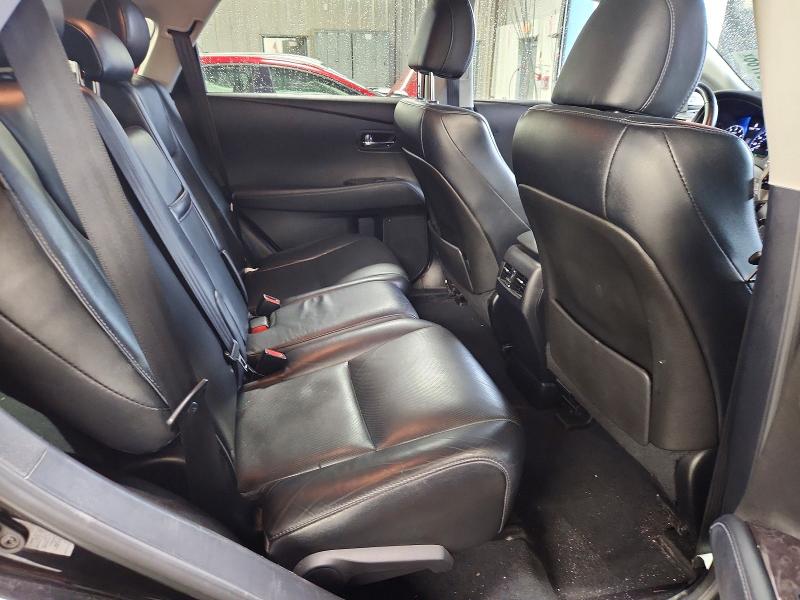 2015 Lexus Rx 350 მანქანა იყიდება აუქციონზე, vin: 2T2BK1BA8FC274894, აუქციონის ნომერი: 56181786