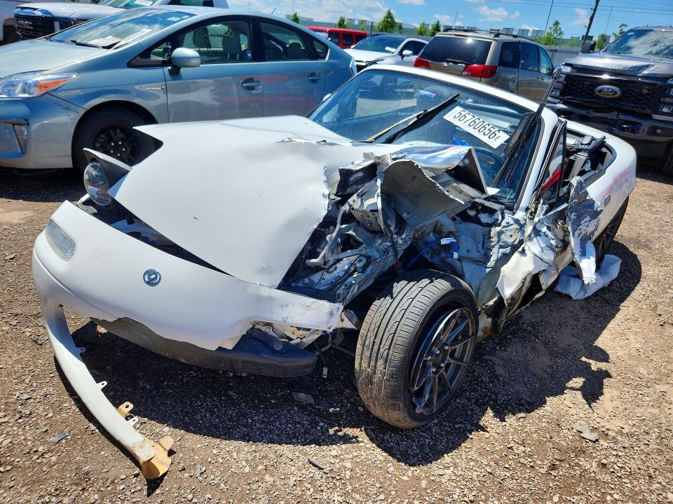Aukcja sprzedaży 1993 Mazda Mx-5 Miata, vin: JM1NA3516P0408518, numer aukcji: 56760656