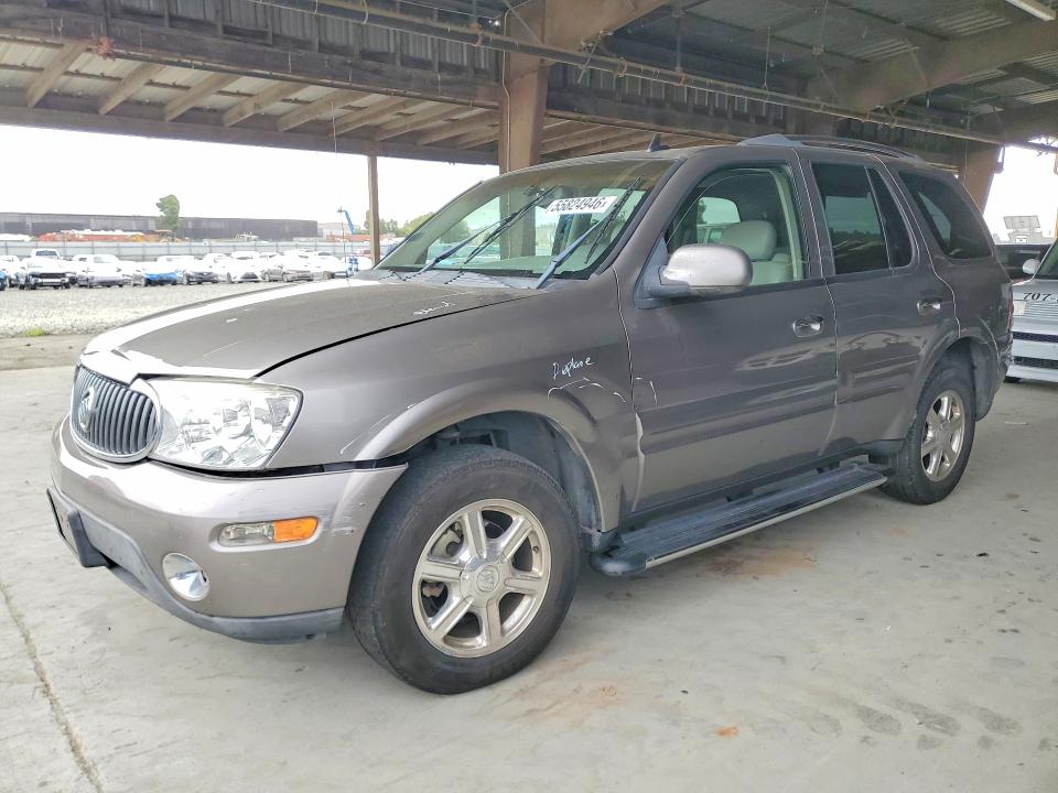 55824946 :رقم المزاد ، 5GADT13S262205894 vin ، 2006 Buick Rainier مزاد بيع