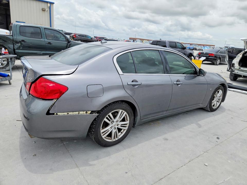 2015 Infiniti Q40 მანქანა იყიდება აუქციონზე, vin: JN1CV6AP9FM500143, აუქციონის ნომერი: 56476746