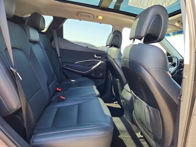 2017 Hyundai Santa Fe Sport მანქანა იყიდება აუქციონზე, vin: 5XYZWDLAXHG408254, აუქციონის ნომერი: 58604336