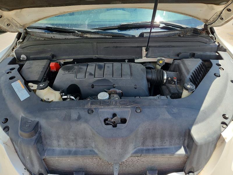 2012 Buick Enclave მანქანა იყიდება აუქციონზე, vin: 5GAKRCED2CJ235303, აუქციონის ნომერი: 56165856