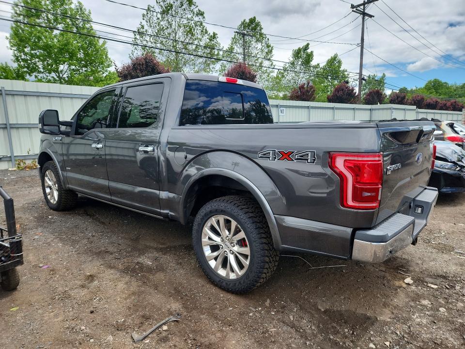 55442786 :رقم المزاد ، 1FTEW1EG5FFC56169 vin ، 2015 Ford F150 مزاد بيع