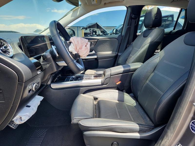 2021 Mercedes-benz Gla მანქანა იყიდება აუქციონზე, vin: W1N4N5BB4MJ265852, აუქციონის ნომერი: 55917966