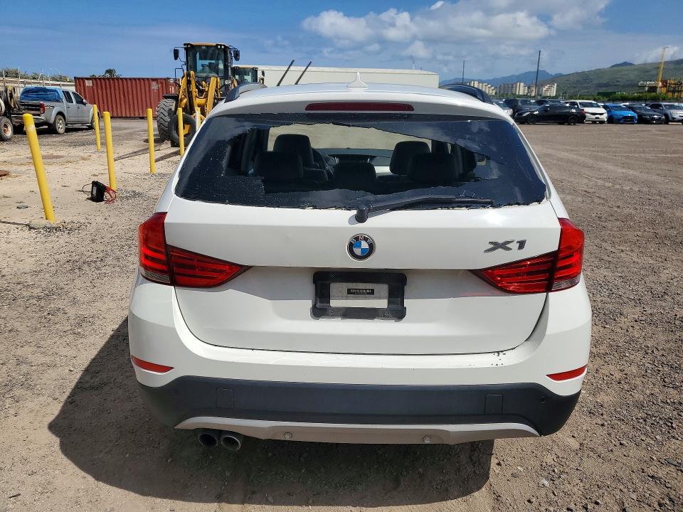Продажа на аукционе авто 2015 Bmw X1, vin: WBAVM1C53FV317805, номер лота: 55996806