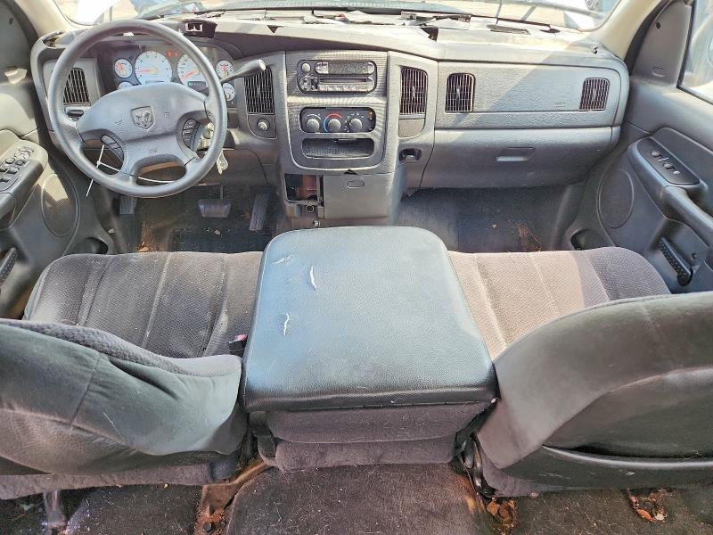2003 Dodge Ram 1500 მანქანა იყიდება აუქციონზე, vin: 1D7HA18NX3S283348, აუქციონის ნომერი: 56412976