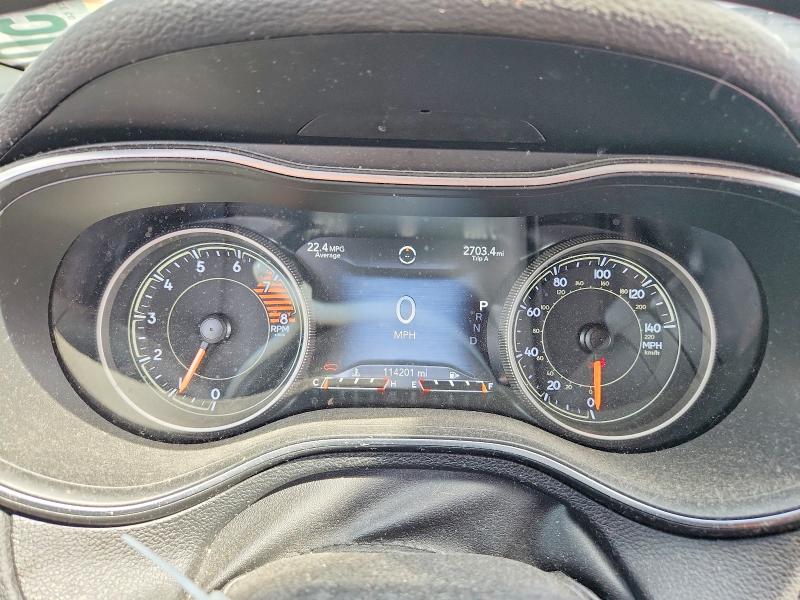 2019 Jeep Cherokee მანქანა იყიდება აუქციონზე, vin: 1C4PJMBX7KD282579, აუქციონის ნომერი: 55765096