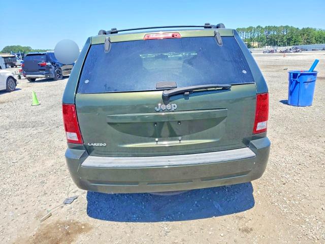 Продаж на аукціоні авто 2006 Jeep Grand Cherokee, vin: 1J4GS48K06C300497, номер лоту: 55931496